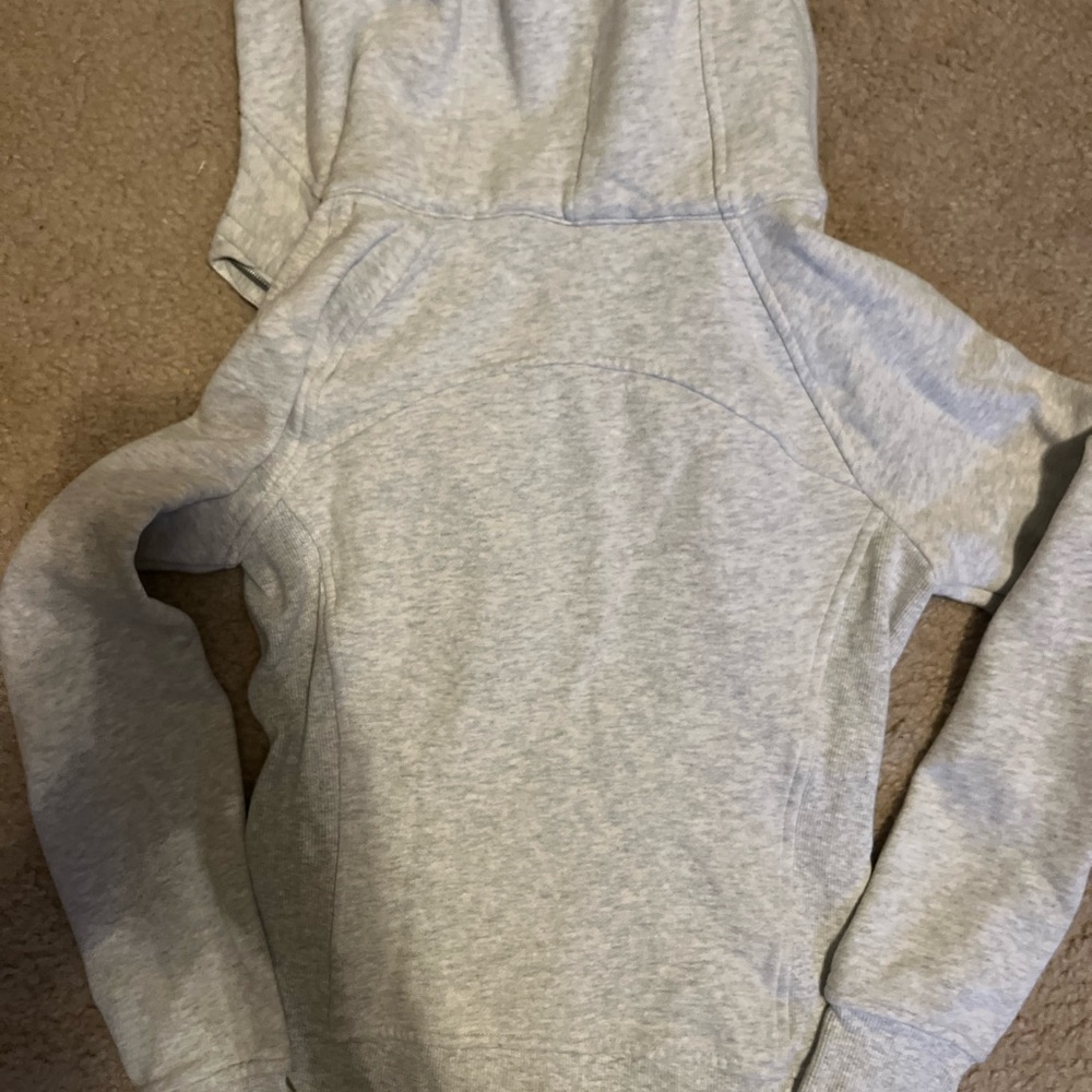 Lululemon Athletica Full Zip Scuba - Picture 7 of 7
